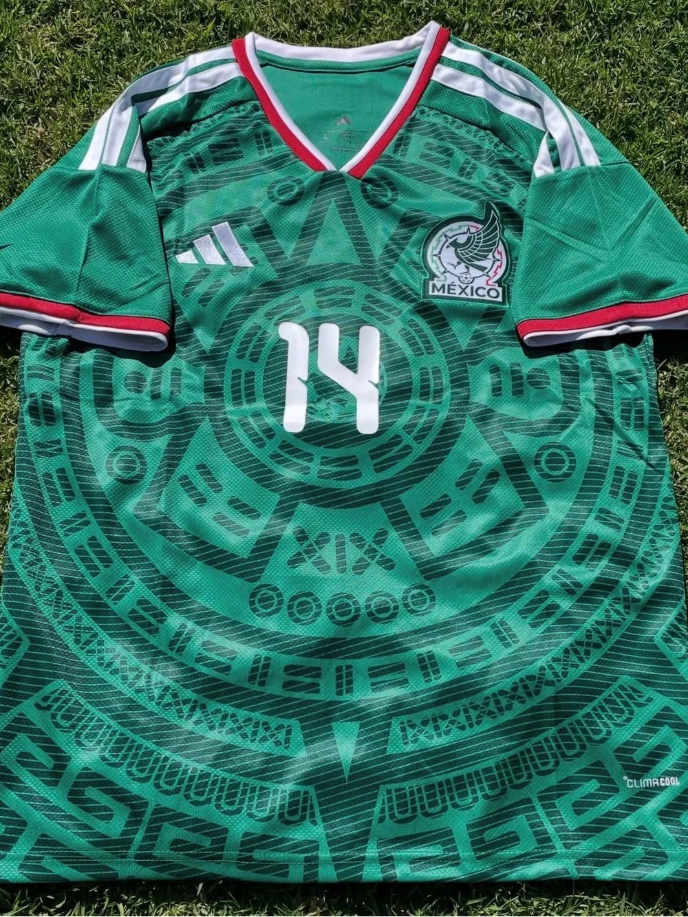 adidas mexico team